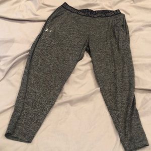 UnderArmour Capri pants